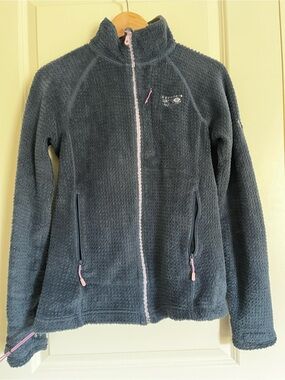 Mountain Hardware Cozy Full-Zip Fleece Jacket -